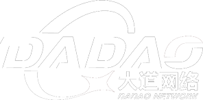 深圳市大道網絡科技有限公司的企業標志,logo